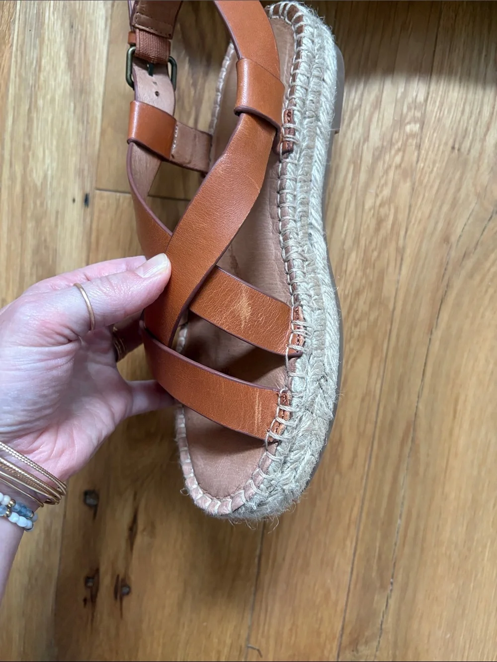 Madewell Espadrilles